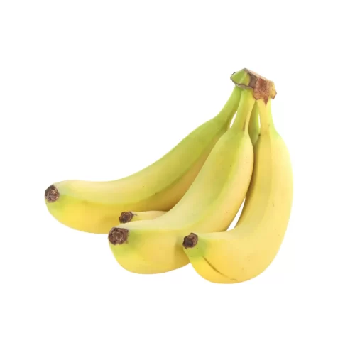 Banana Semi Ripe 0.9-1kg