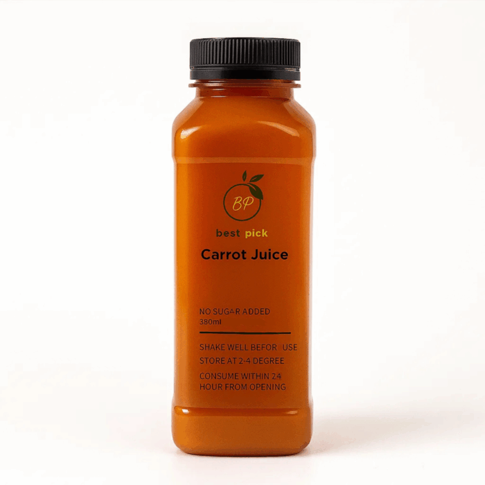 Carrot Juice