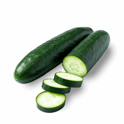 Cucumbers 450-500g