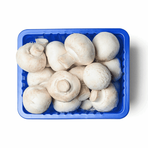 Mushroom Button White 250g