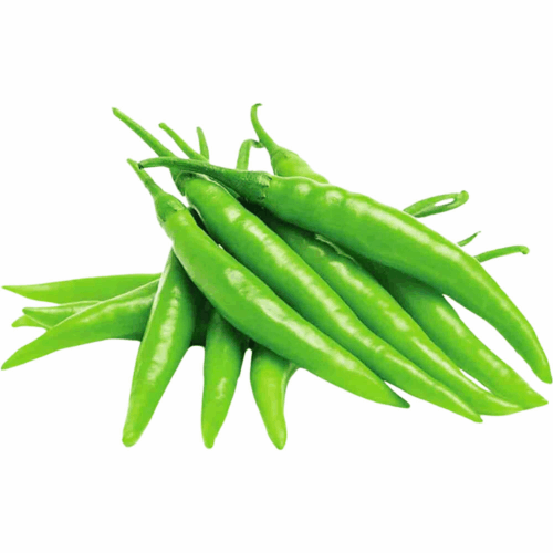 Chilli Green Premium 100g