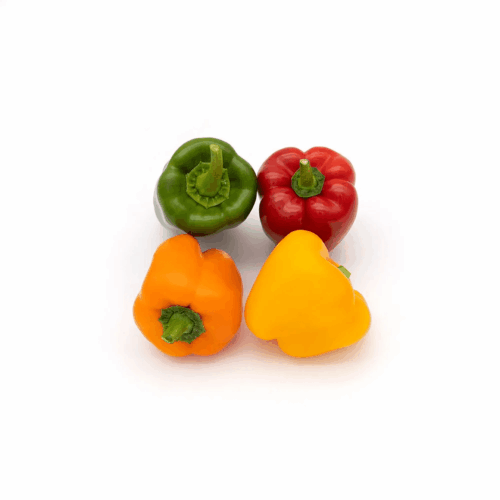 Capsicum Mix 400-500g