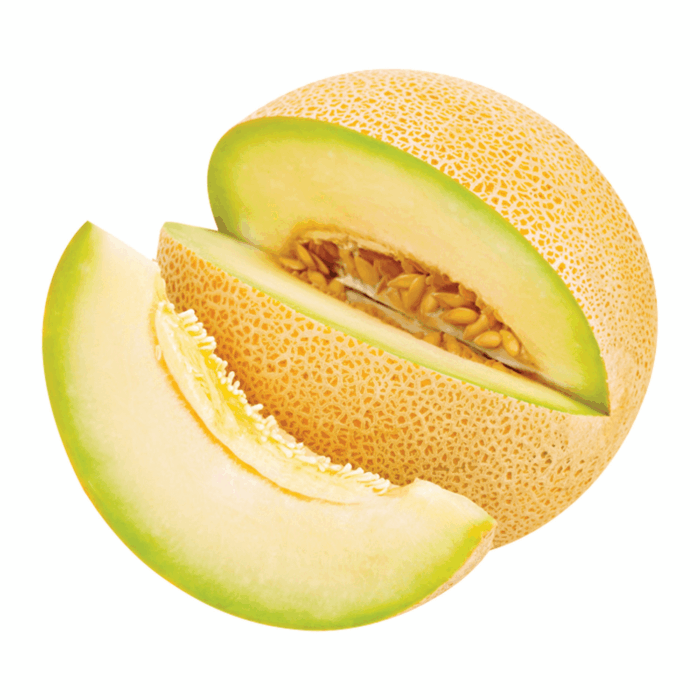 Sweet Melon 1 piece 1-1.9Kg