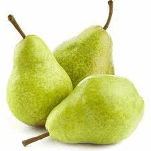 Pears D' Anjou