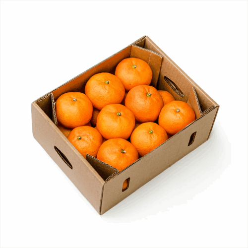 Mandarin Box 10Kgs