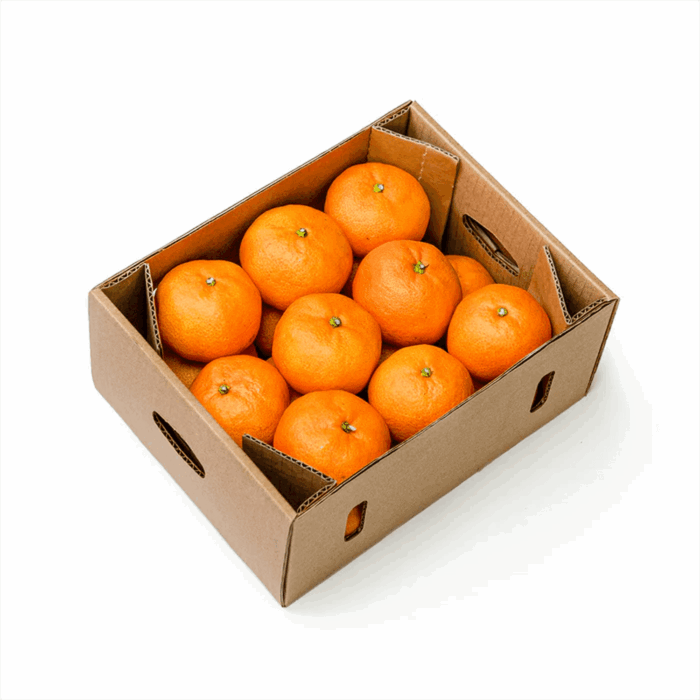Mandarin Box 10Kgs
