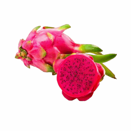 Dragon Fruit Red Flesh 1Pc