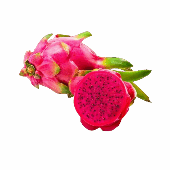 Dragon Fruit Red Flesh 1Pc