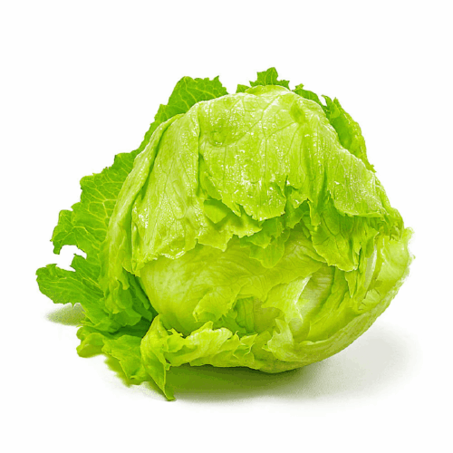 Lettuce Iceberg 1 pc 350-450g