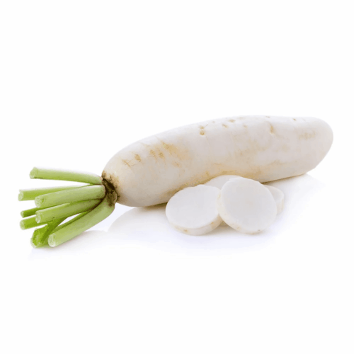 Radish White 500g