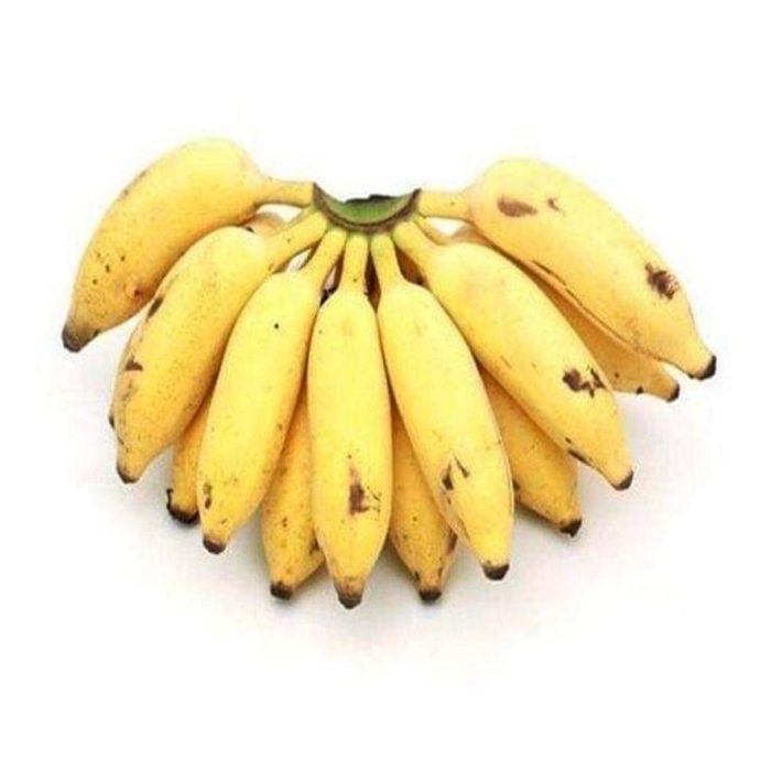 Banana Rasakadali Small 500g